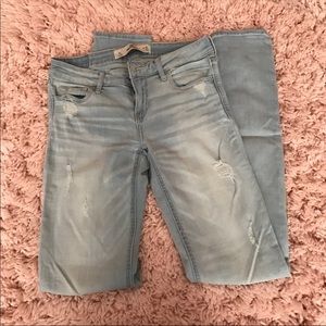 Hollister jeans